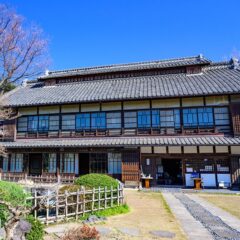 渋沢栄一の活動とそのあゆみ『少年期から青年期』