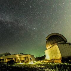 岡山は天文王国！