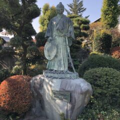 渋沢栄一とゆかりの地