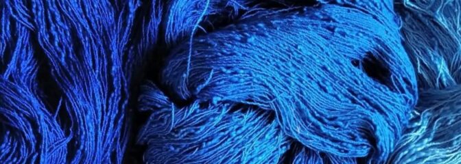 JAPAN BLUE＝藍染め逸品特集