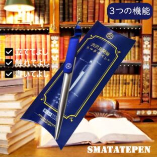 渋沢見聞録 スマタテペン