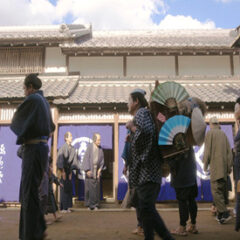 江戸時代庶民のファッションスタイル「藍染め」