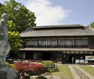 渋沢栄一ゆかりの地「埼玉深谷」前編