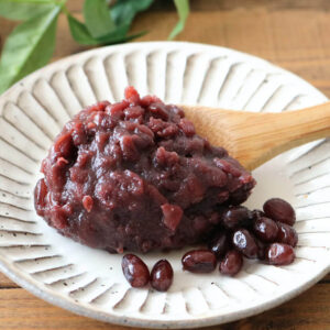 ジャパニーズスウィーツ「あんこ」はいつ頃出来たのか？