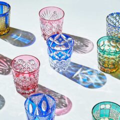 江戸切子が完成するまで