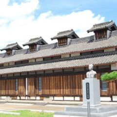 渋沢栄一ゆかりの地「埼玉本庄」