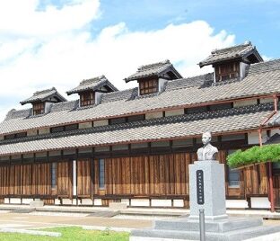 渋沢栄一ゆかりの地「埼玉本庄」
