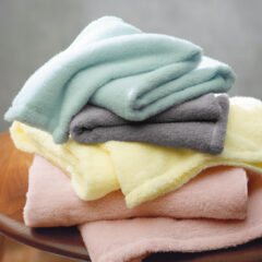 タオルによくあるトラブル・上手な使い方